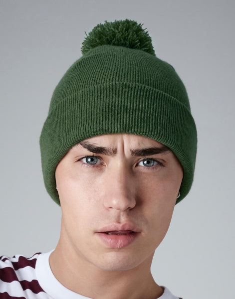 Original Pom Pom Beanie