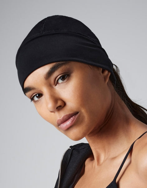 Softshell Sports Tech Beanie