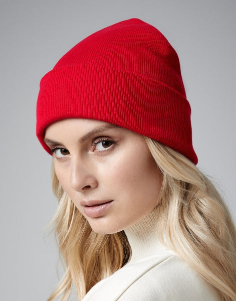 Organic Cotton Original Cuffed Beanie