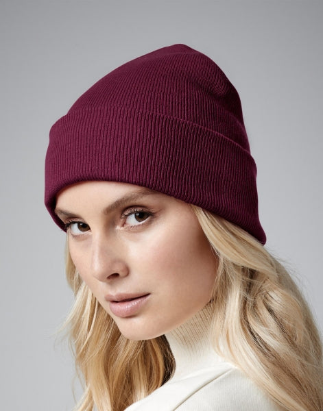 Organic Cotton Original Cuffed Beanie