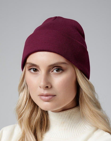 Organic Cotton Original Cuffed Beanie
