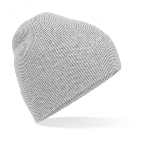 Organic Cotton Fine Knit Beanie