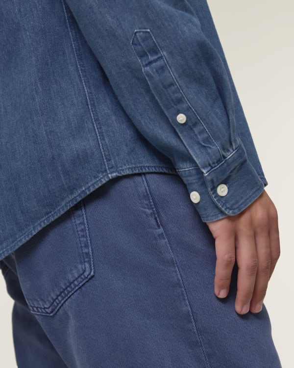 Stanley Denim Shirt