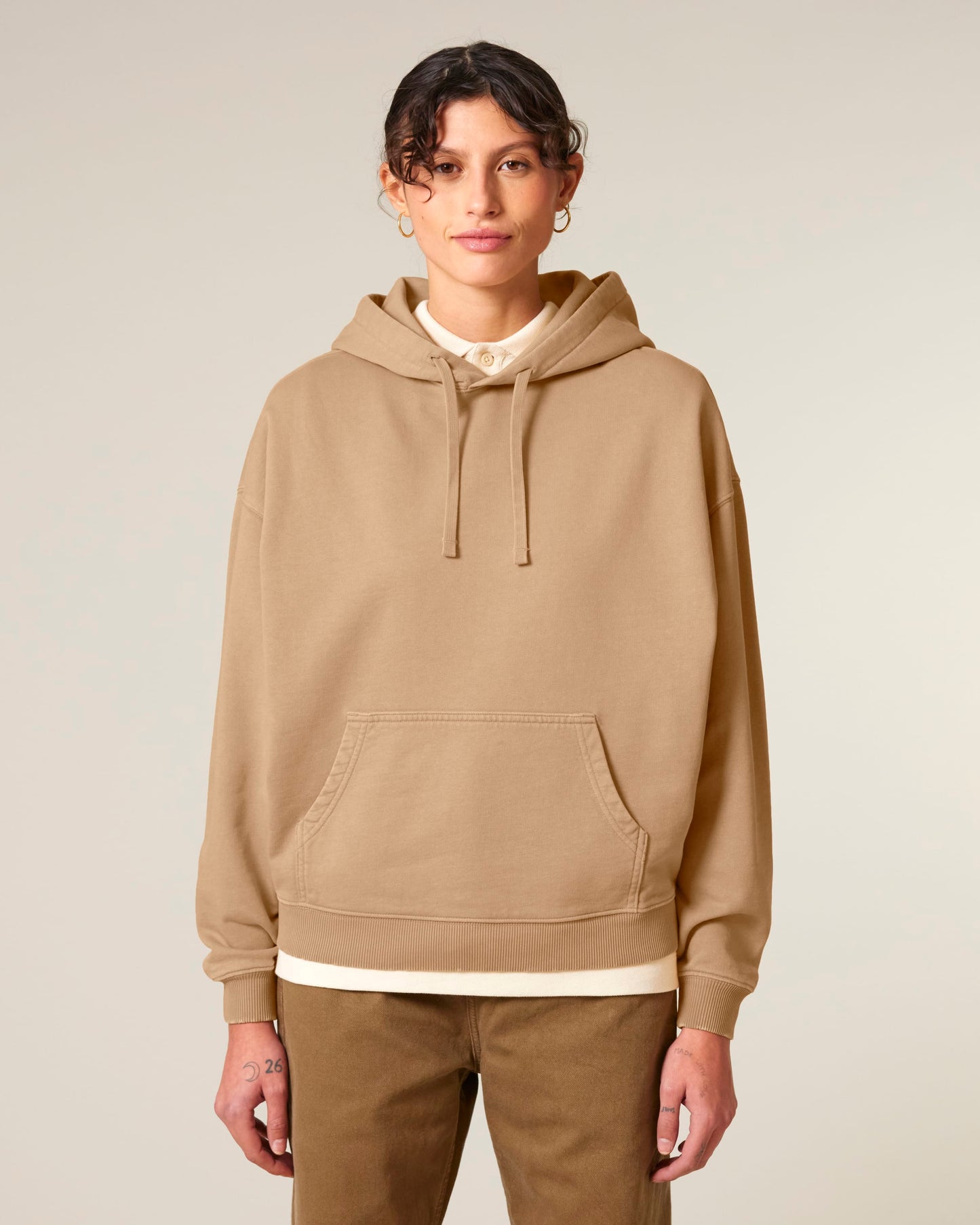 Slammer 2.0 vintage/Oversized