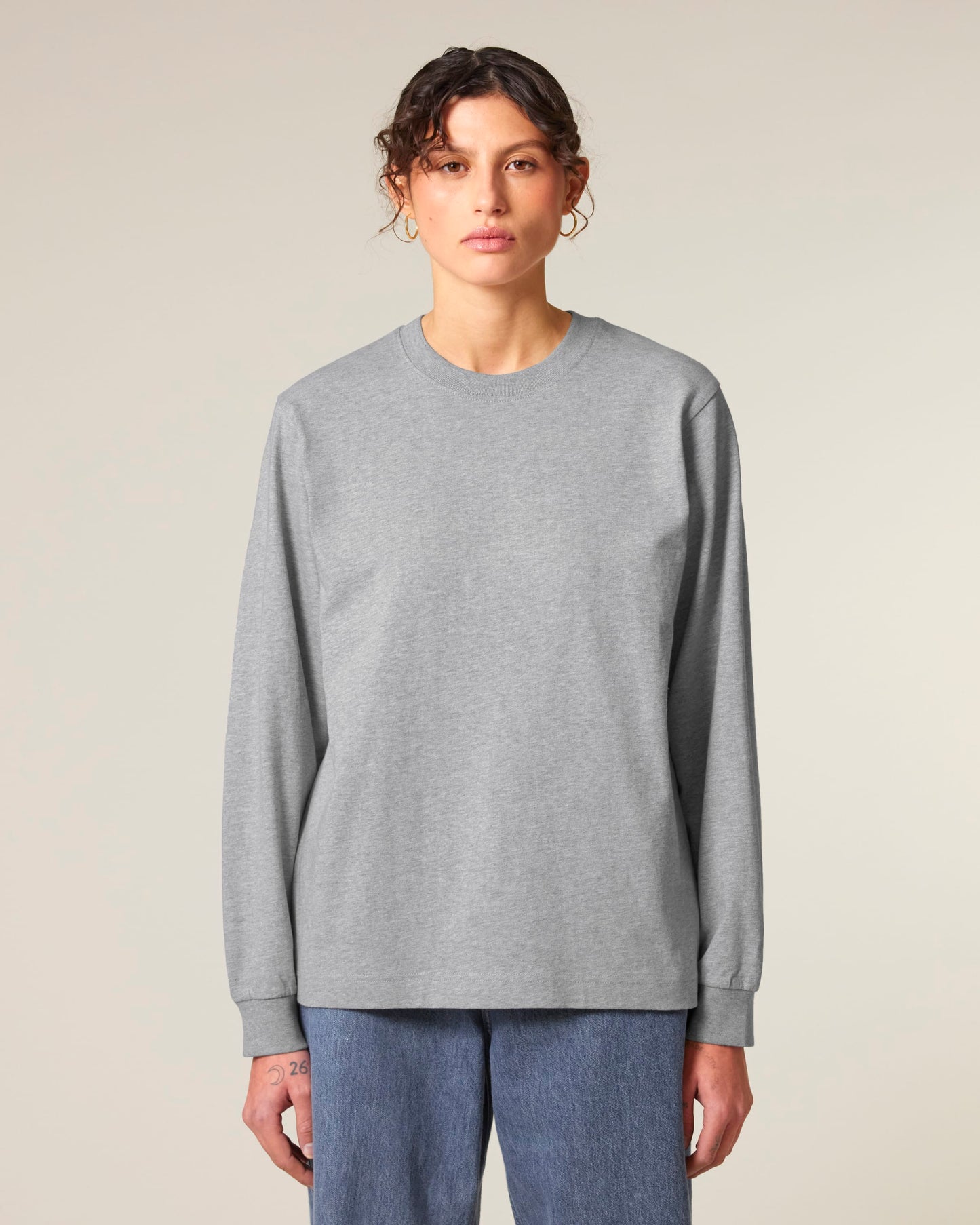 Freestyler Long Sleeve/Oversized