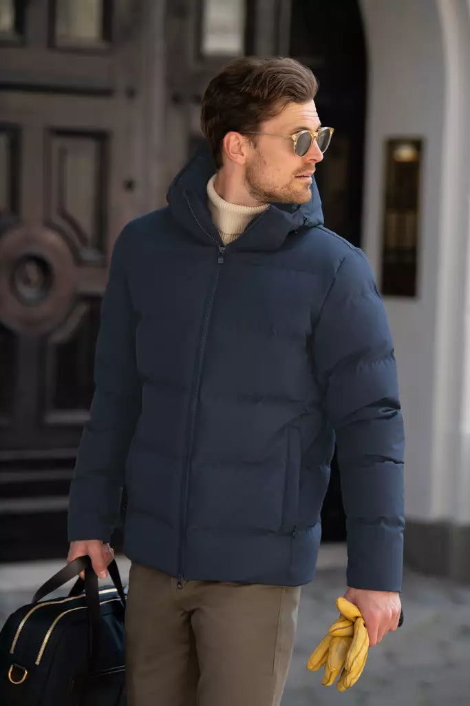 Telluride untuva Unisex talvitakki