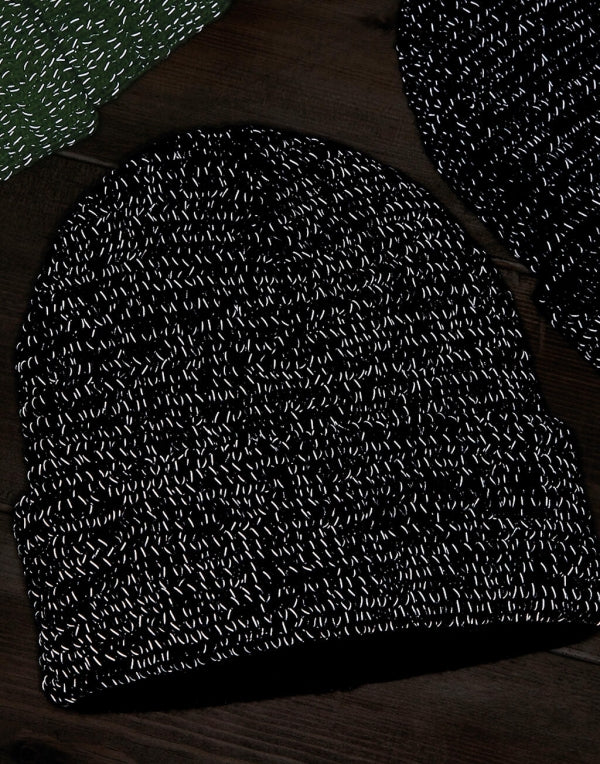 Reflective Beanie