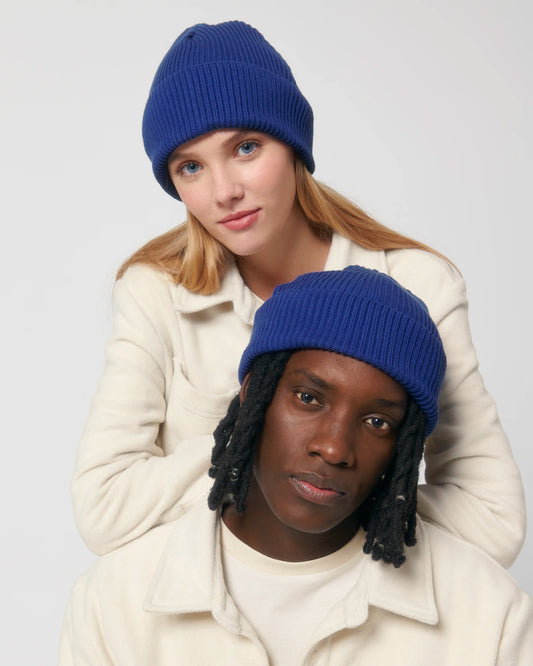 The fisherman beanie