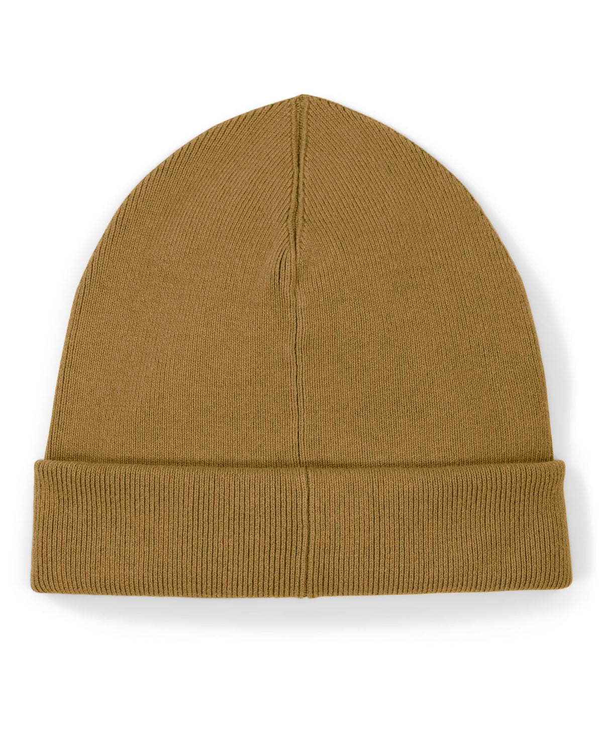Stanley/Stella Rib Beanie 2.0 – Bronze (C176), tuotekuva takaa