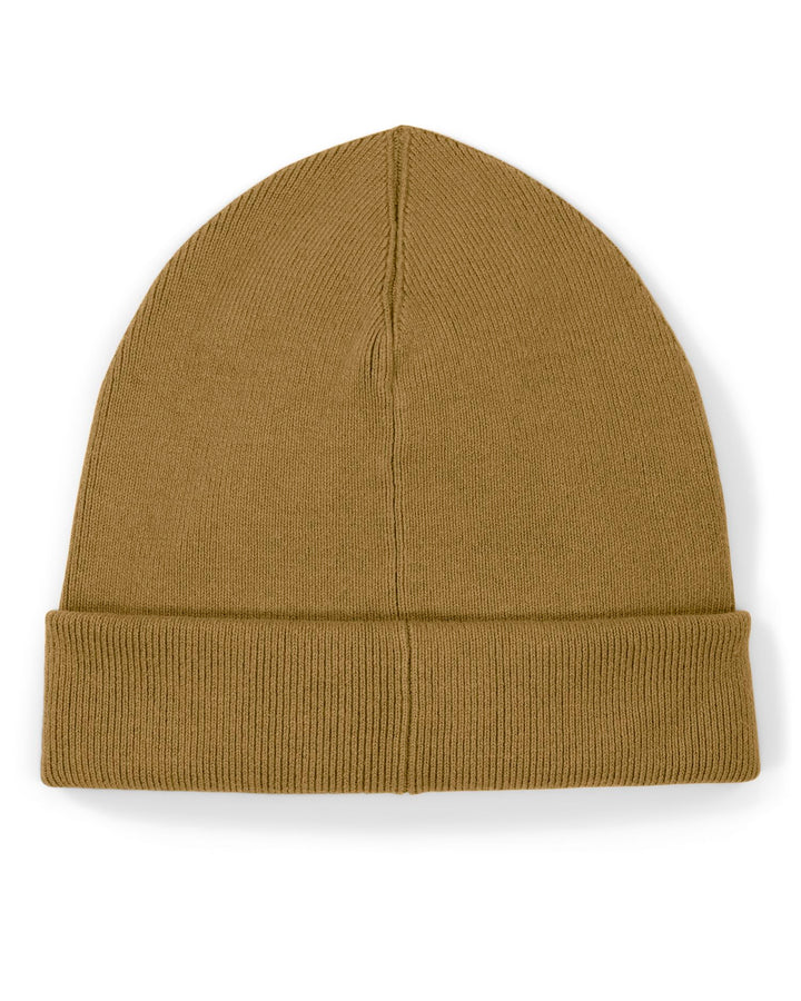 Stanley/Stella Rib Beanie 2.0 – Bronze (C176), tuotekuva takaa