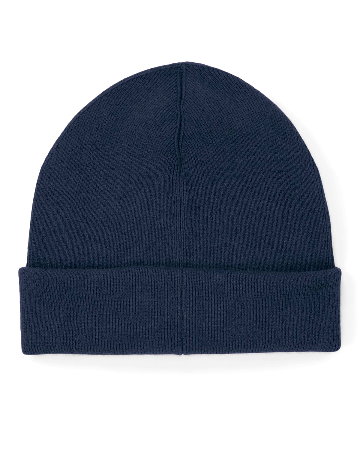 Stanley/Stella Rib Beanie 2.0 – French Navy (C727), tuotekuva takaa