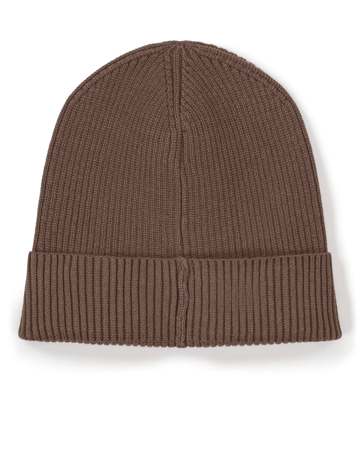 Stanley/Stella Fisherman Beanie 2.0 – Mocha (C135), tuotekuva takaa