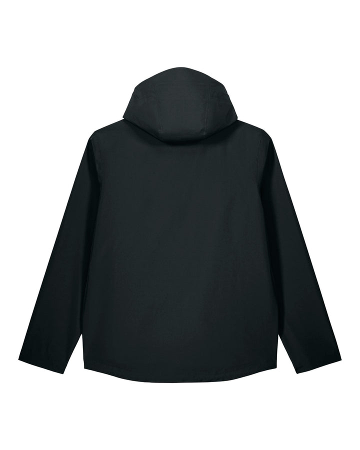 Stanley/Stella Stanley Stormer – Black (C002), tuotekuva takaa