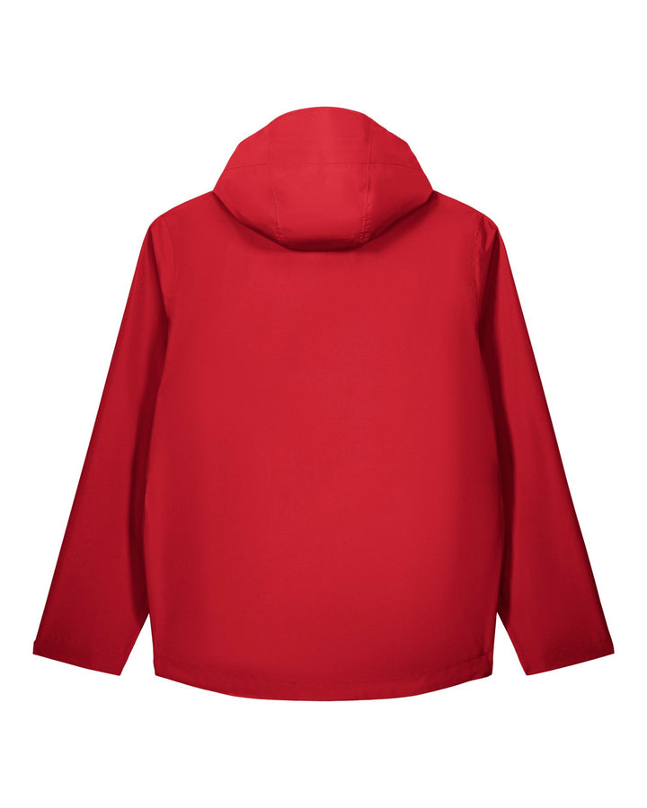 Stanley/Stella Stanley Stormer – Red (C004), tuotekuva takaa