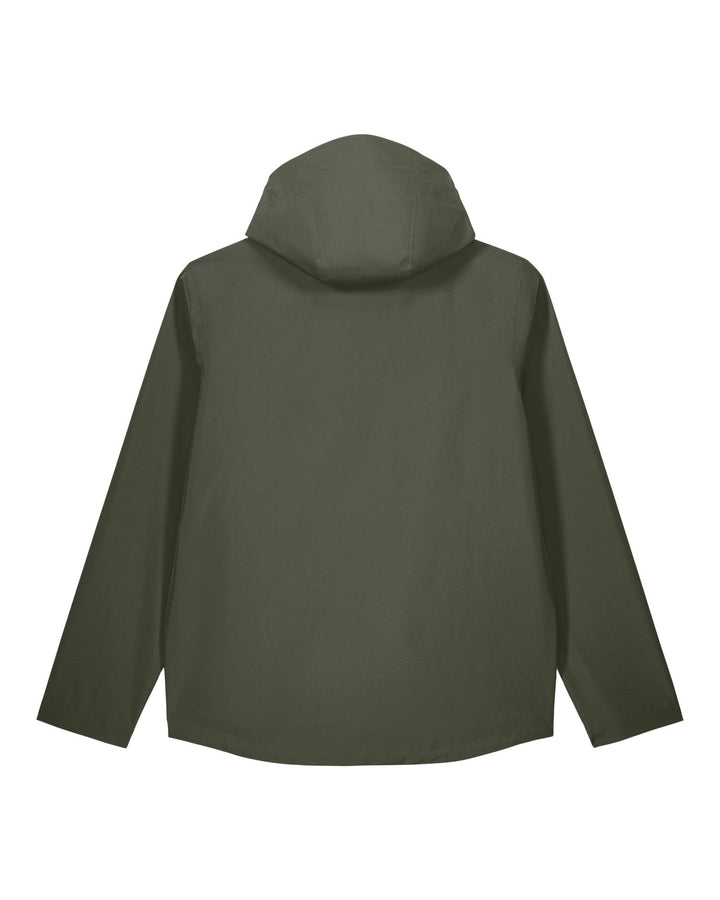 Stanley/Stella Stanley Stormer – Khaki (C223), tuotekuva takaa
