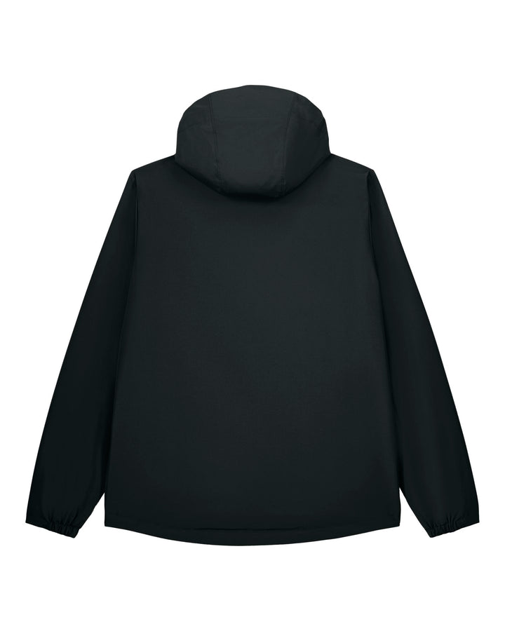 Stanley/Stella Drifter – Black (C002), tuotekuva takaa