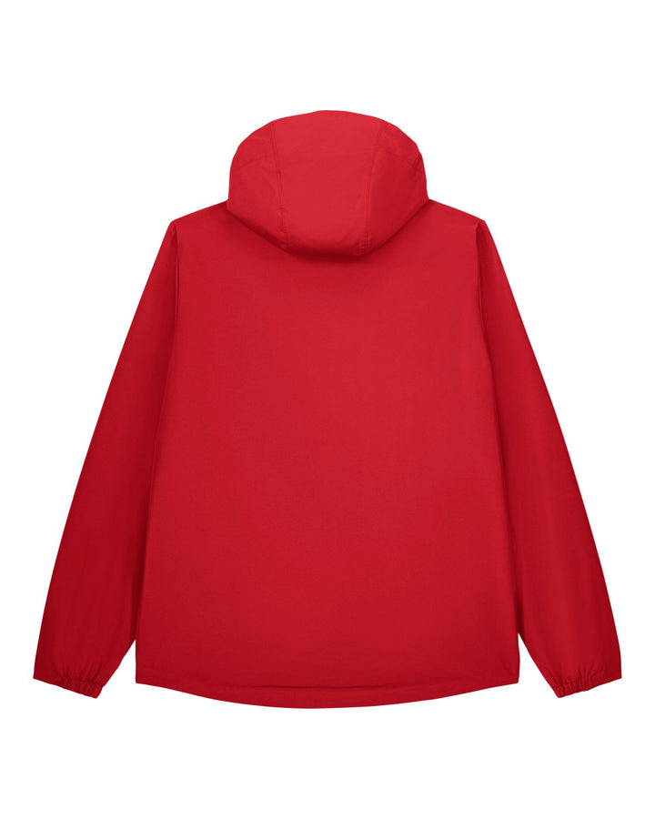 Stanley/Stella Drifter – Red (C004), tuotekuva takaa