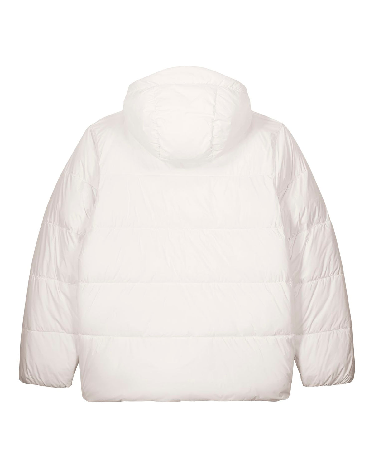 Stanley/Stella Puffer 2.0 – Off White (C018), tuotekuva takaa