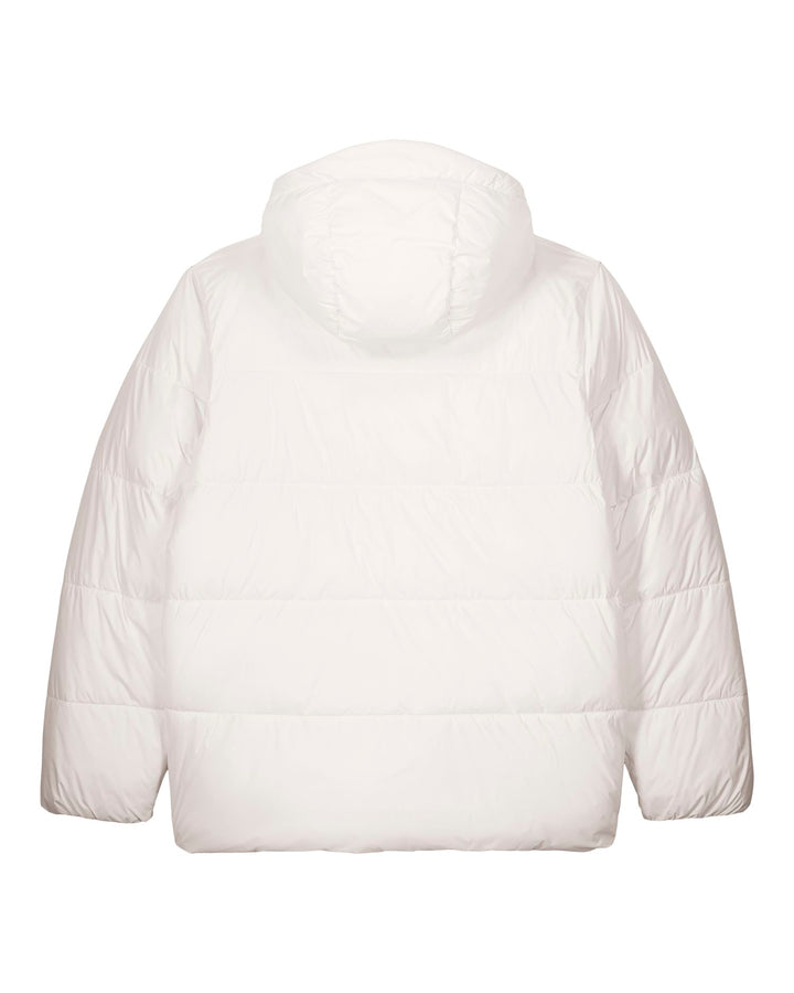 Stanley/Stella Puffer 2.0 – Off White (C018), tuotekuva takaa