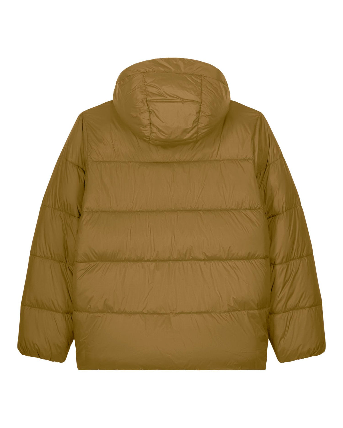Stanley/Stella Puffer 2.0 – Bronze (C176), tuotekuva takaa