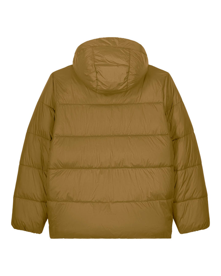 Stanley/Stella Puffer 2.0 – Bronze (C176), tuotekuva takaa