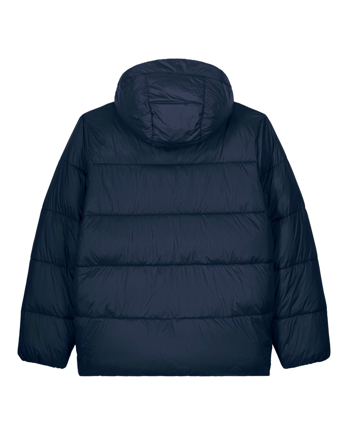 Stanley/Stella Puffer 2.0 – French Navy (C727), tuotekuva takaa