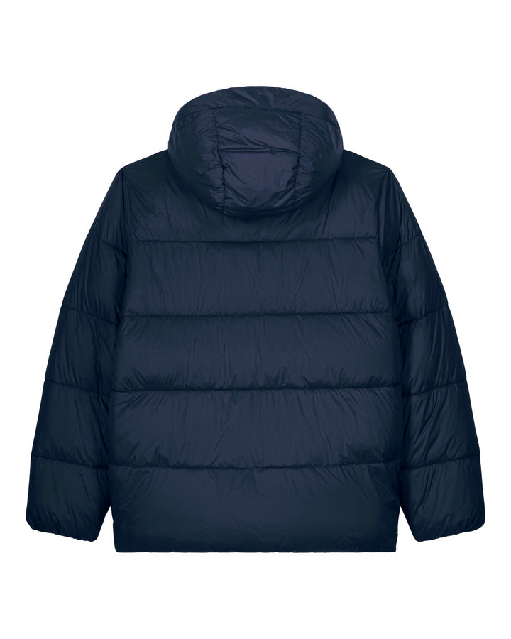 Stanley/Stella Puffer 2.0 – French Navy (C727), tuotekuva takaa