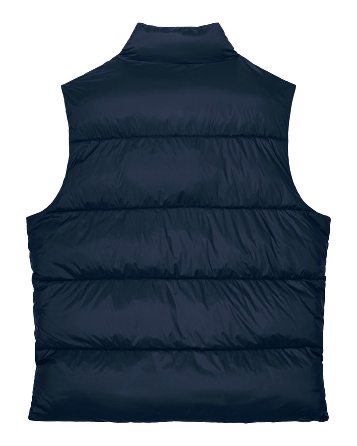Stanley/Stella Puffer Gilet 2.0 – French Navy (C727), tuotekuva takaa