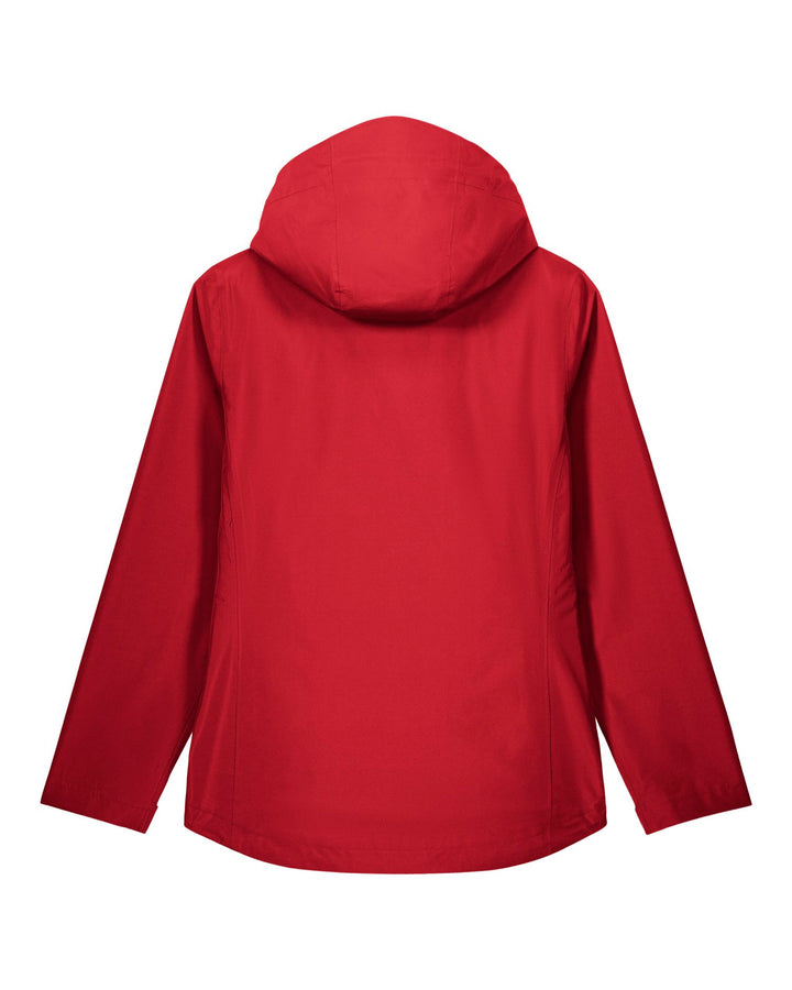 Stanley/Stella Stella Stormer – Red (C004), tuotekuva takaa