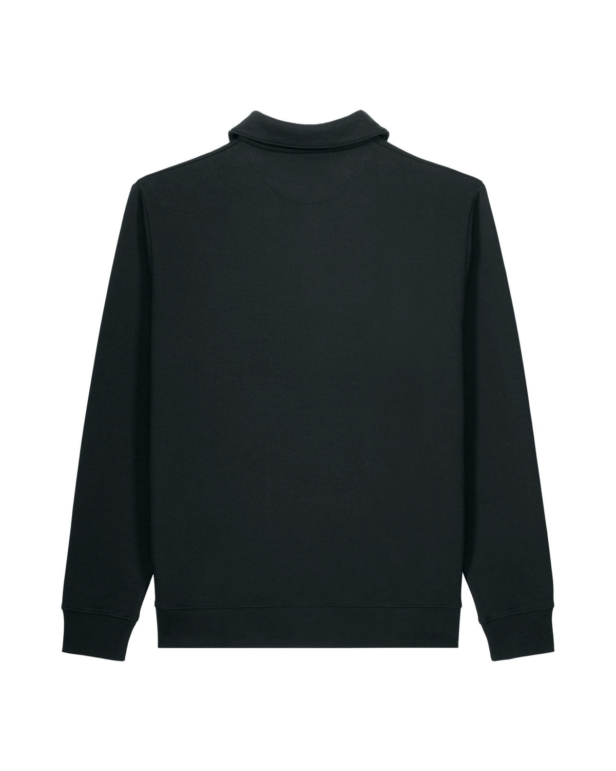 Stanley/Stella Proper – Black (C002), tuotekuva takaa