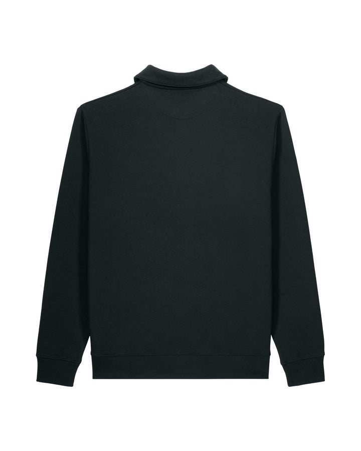 Stanley/Stella Proper – Black (C002), tuotekuva takaa
