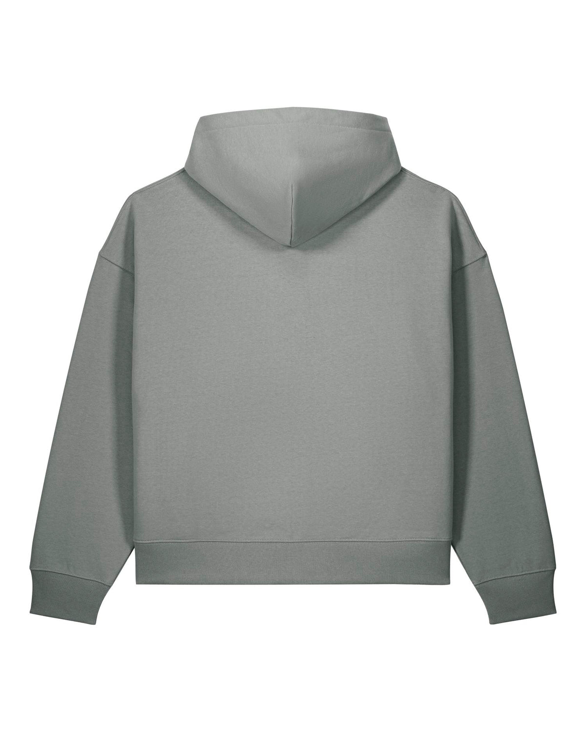 Stanley/Stella Fronter – Misty Grey (C138), tuotekuva takaa