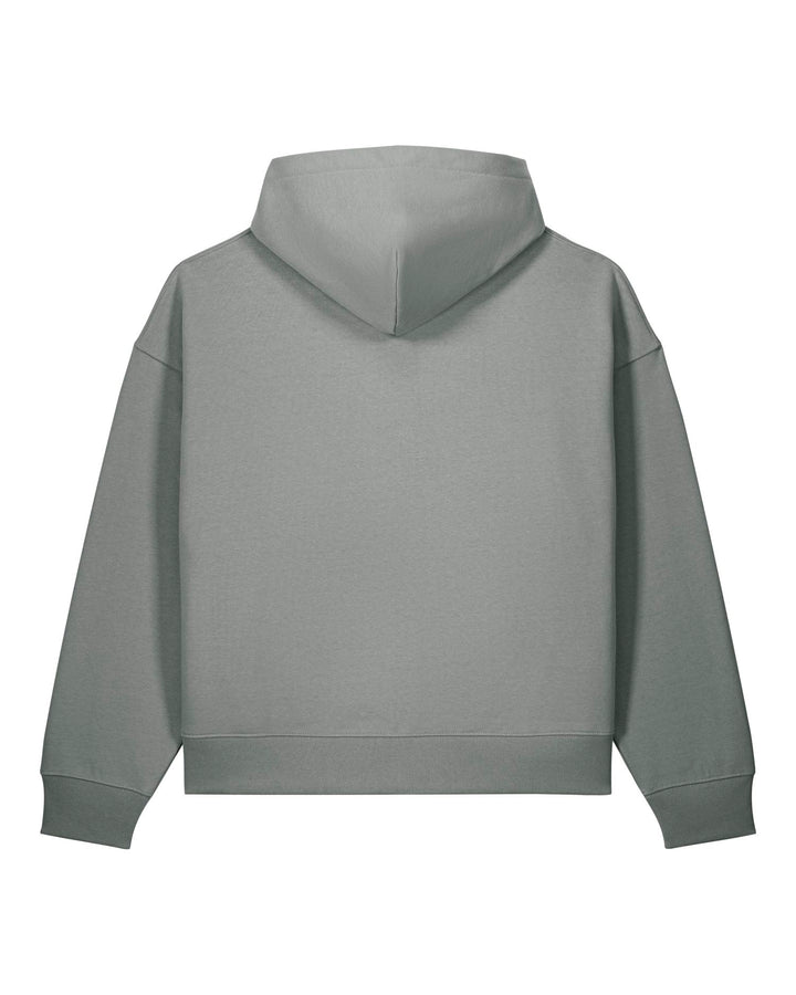 Stanley/Stella Fronter – Misty Grey (C138), tuotekuva takaa