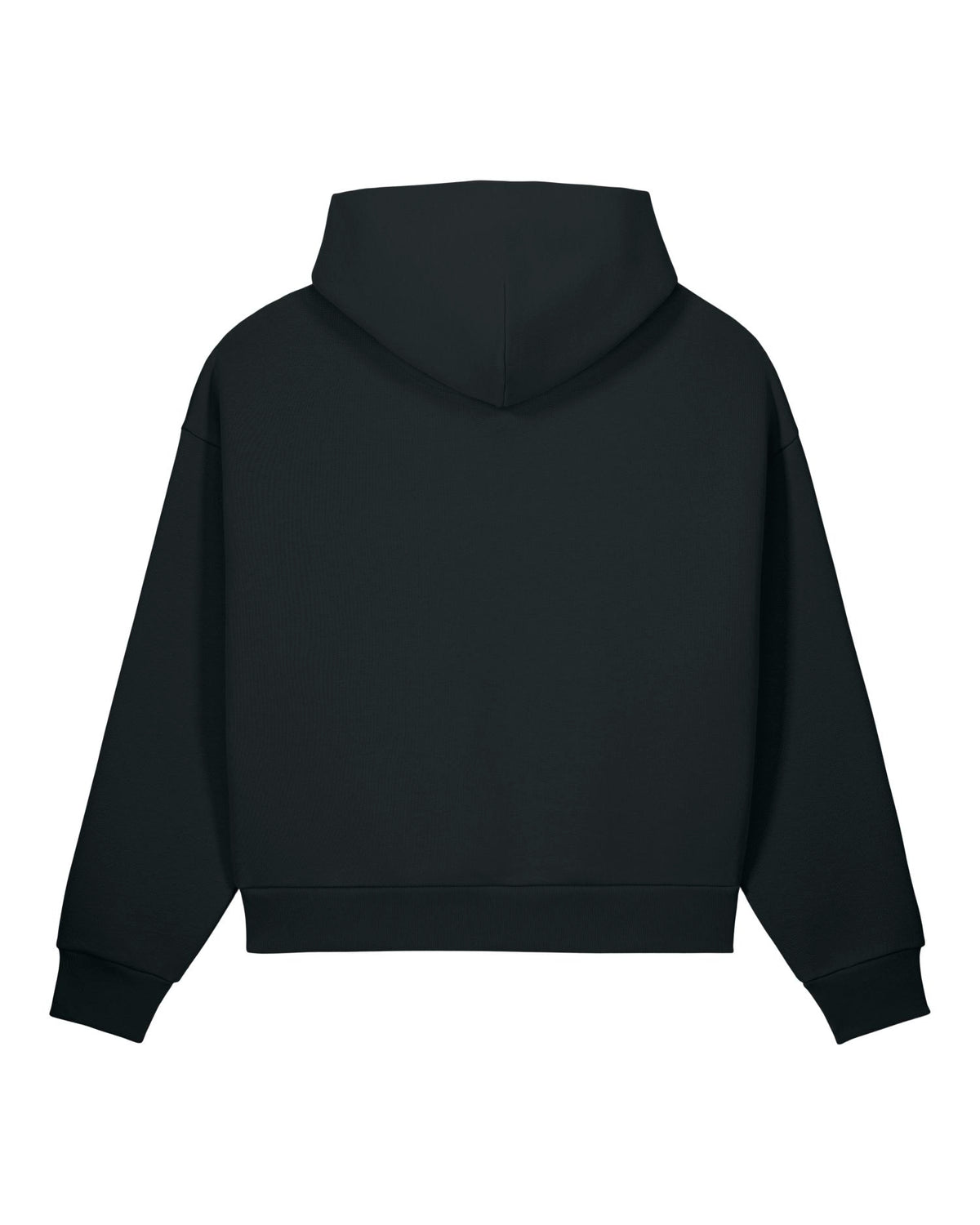 Stanley/Stella Sculpter – Black (C002), tuotekuva takaa