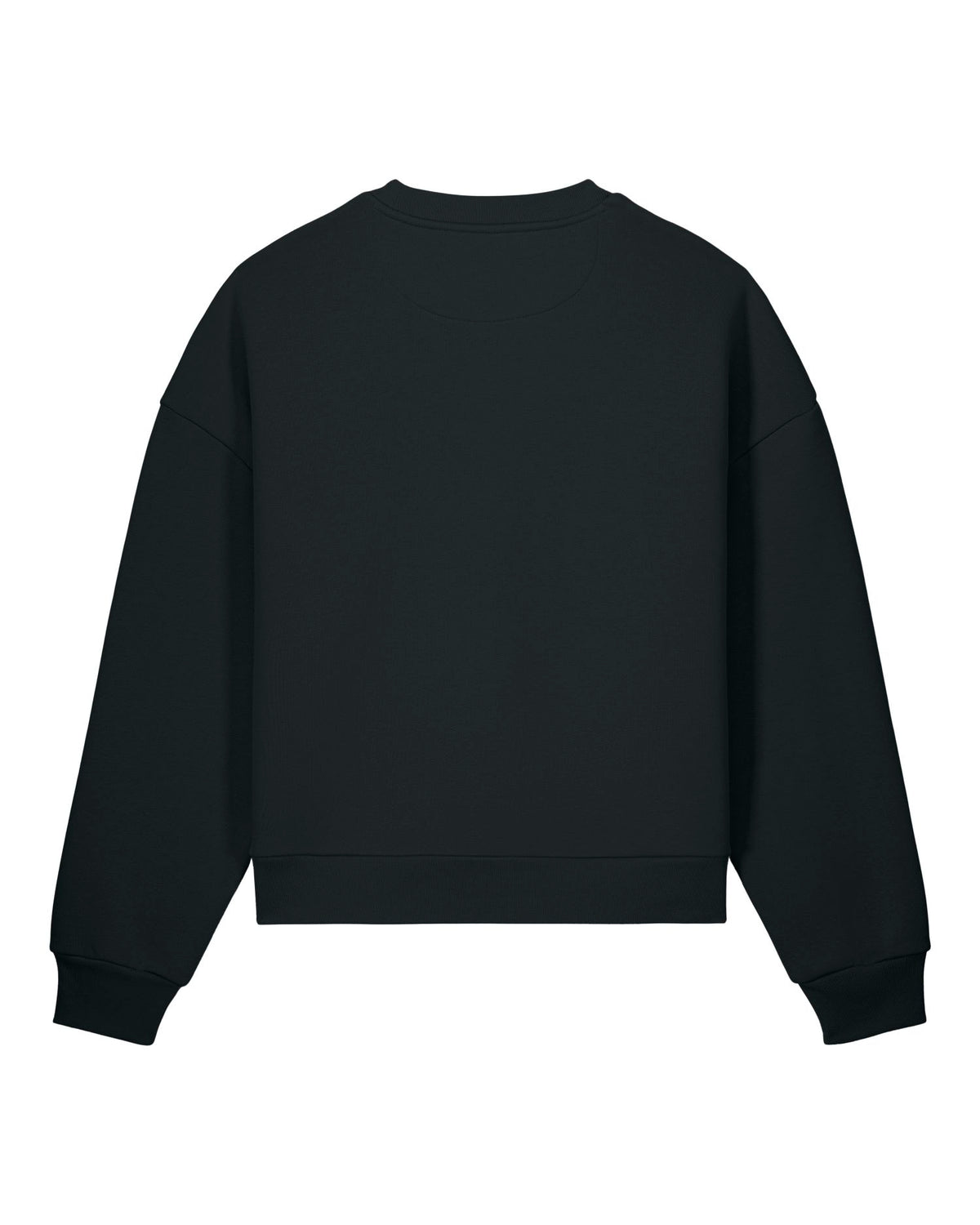 Stanley/Stella Former – Black (C002), tuotekuva takaa