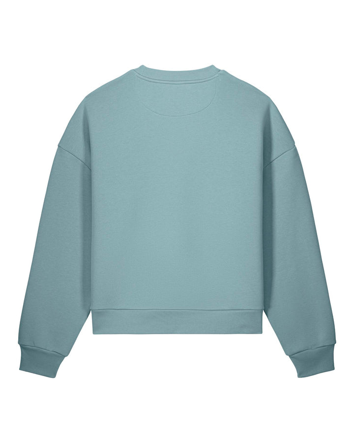 Stanley/Stella Former – Pebble Blue (C173), tuotekuva takaa