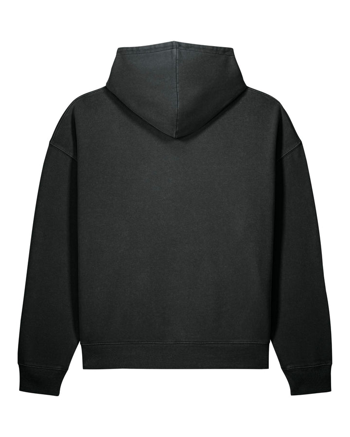Stanley/Stella Chaser Vintage – G. Dyed Black Rock (C140), tuotekuva takaa