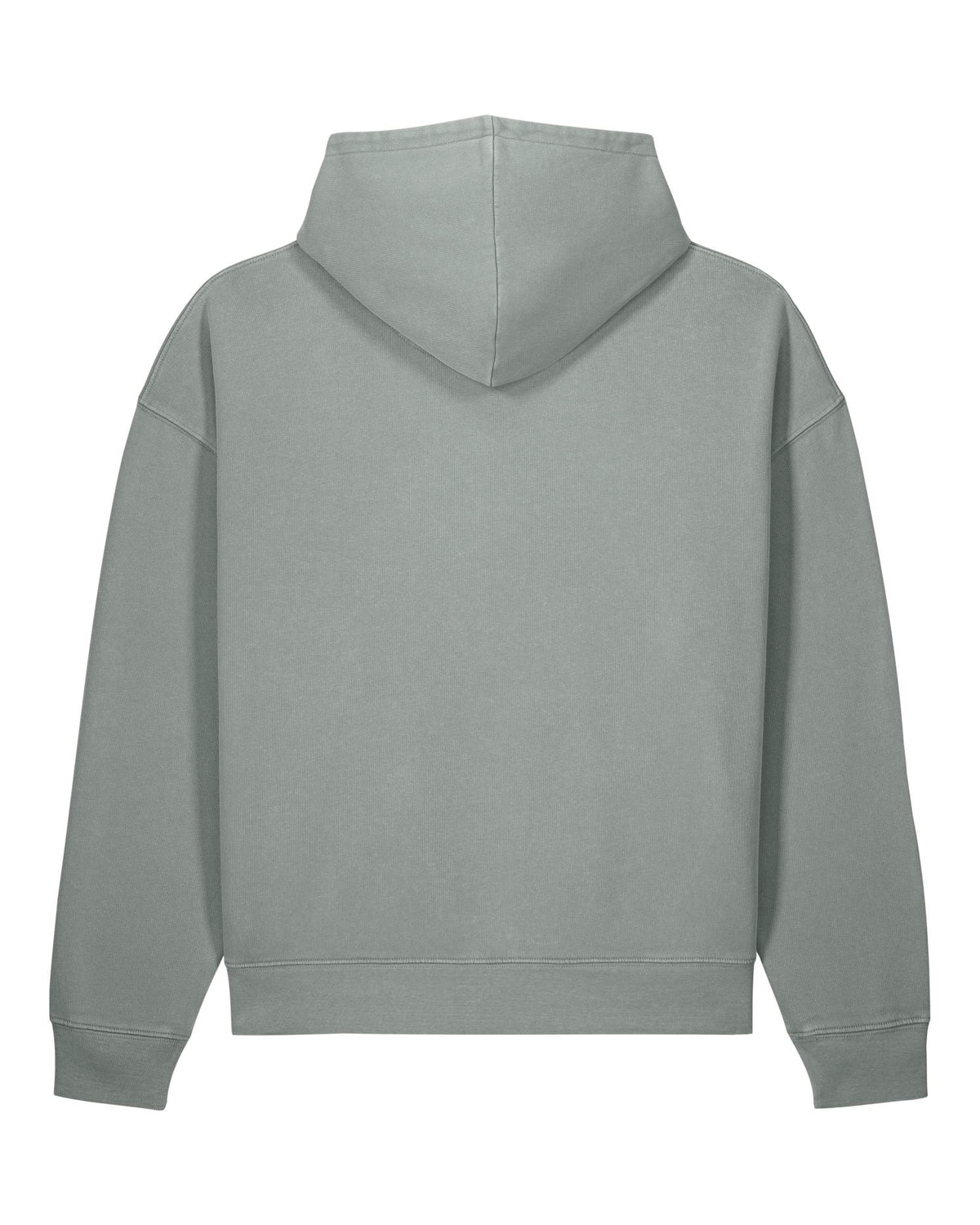 Stanley/Stella Chaser Vintage – G. Dyed Misty Grey (C157), tuotekuva takaa