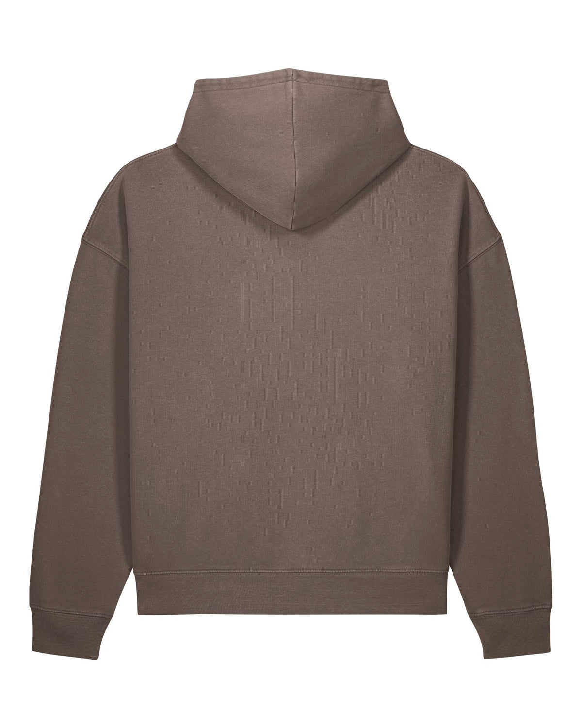 Stanley/Stella Chaser Vintage – G.Dyed Mocha (C174), tuotekuva takaa