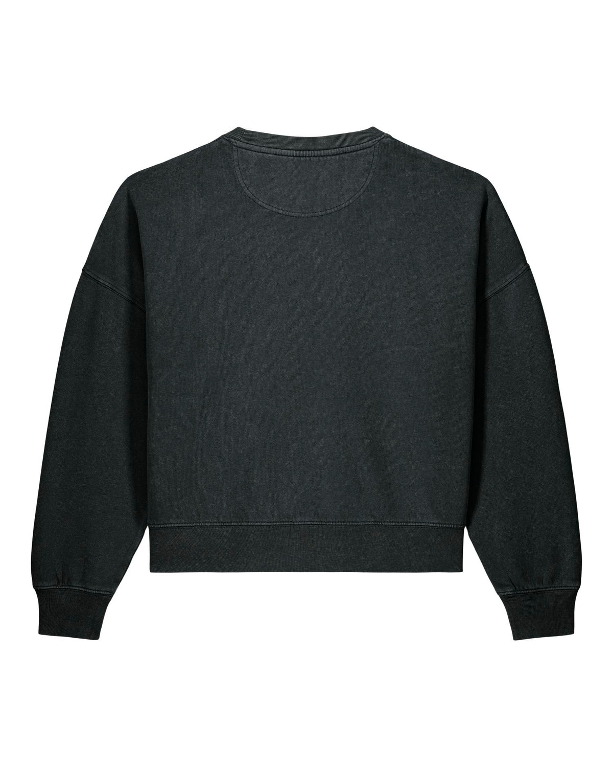 Stanley/Stella Stella Alma Vintage – G. Dyed Black Rock (C140), tuotekuva takaa
