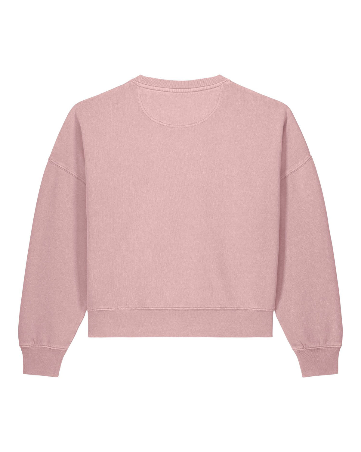 Stanley/Stella Stella Alma Vintage – G.Dyed Blush (C175), tuotekuva takaa