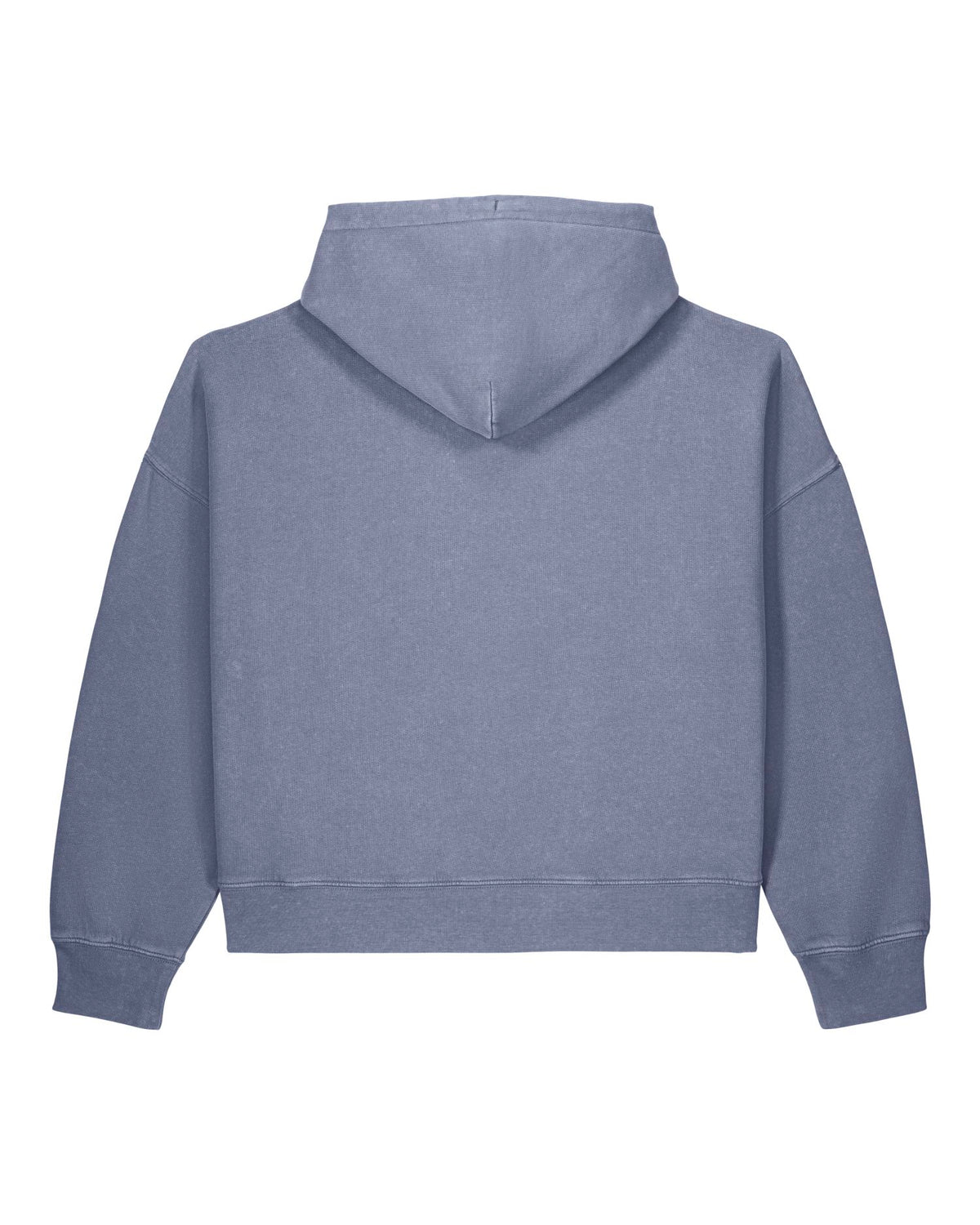Stanley/Stella Stella Nora Vintage – G. Dyed Blue Grey (C158), tuotekuva takaa