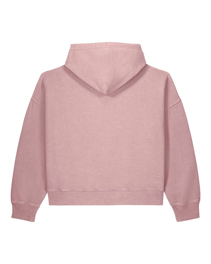 Stanley/Stella Stella Nora Vintage – G.Dyed Blush (C175), tuotekuva takaa