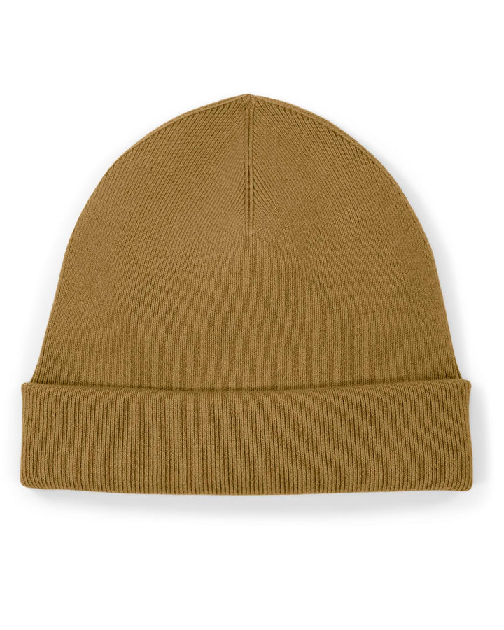 Stanley/Stella Rib Beanie 2.0 – Bronze (C176), tuotekuva edestä