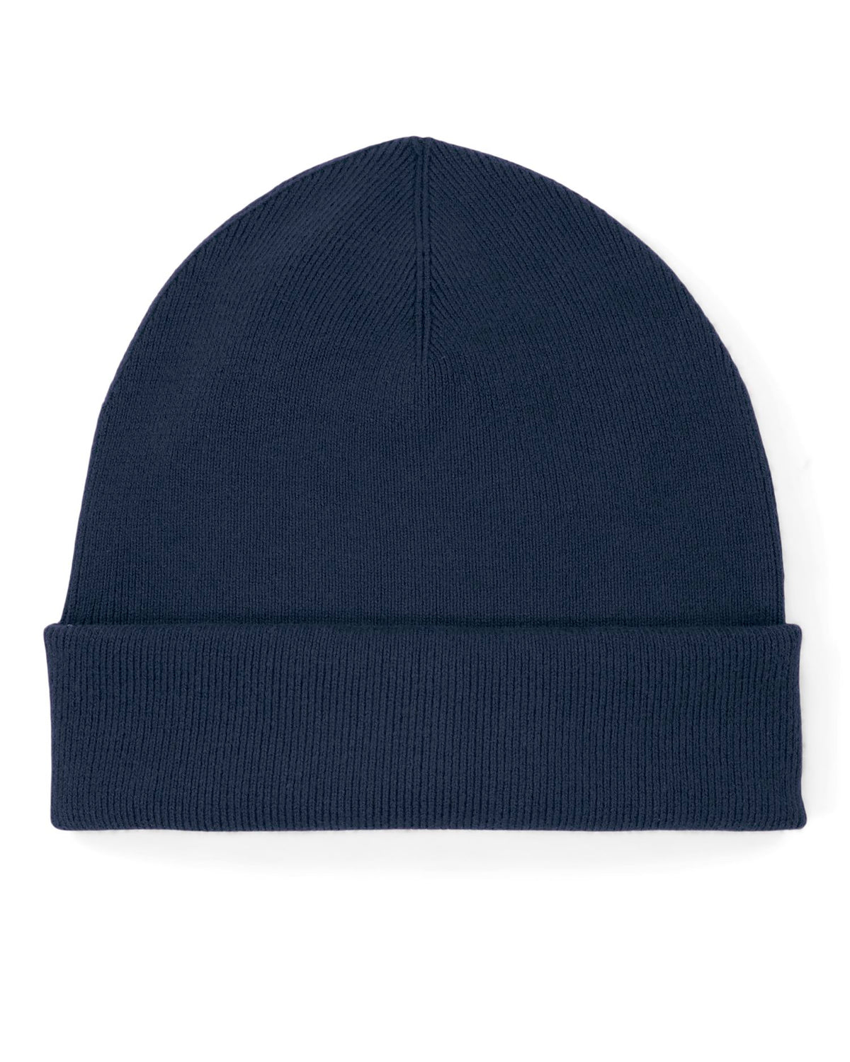 Stanley/Stella Rib Beanie 2.0 – French Navy (C727), tuotekuva edestä