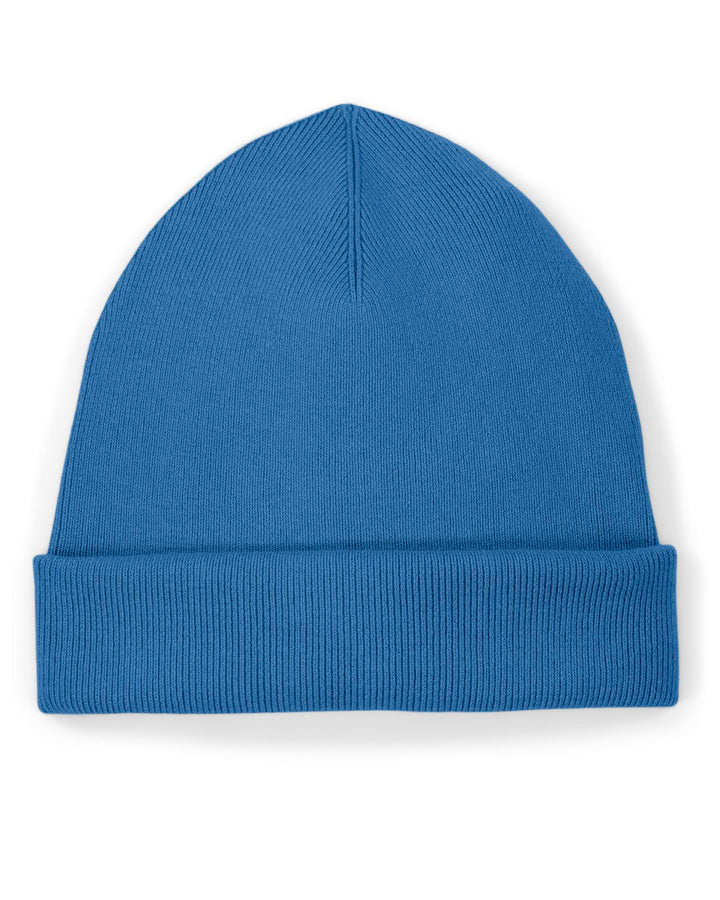 Stanley/Stella Rib Beanie 2.0 – Mindful Blue (C729), tuotekuva edestä
