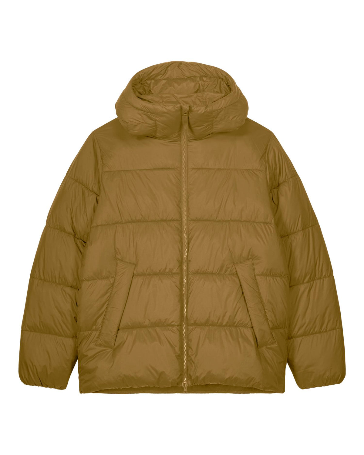 Stanley/Stella Puffer 2.0 – Bronze (C176), tuotekuva edestä
