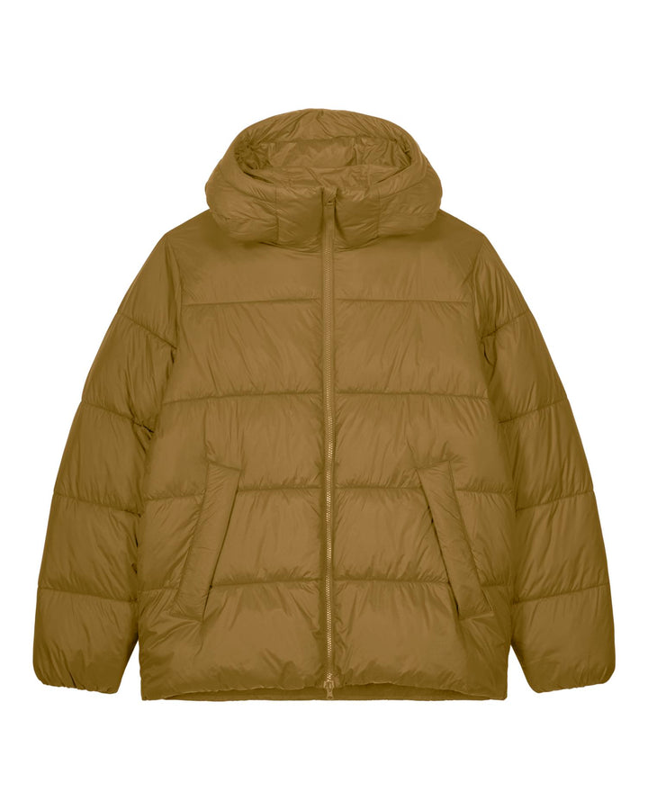 Stanley/Stella Puffer 2.0 – Bronze (C176), tuotekuva edestä
