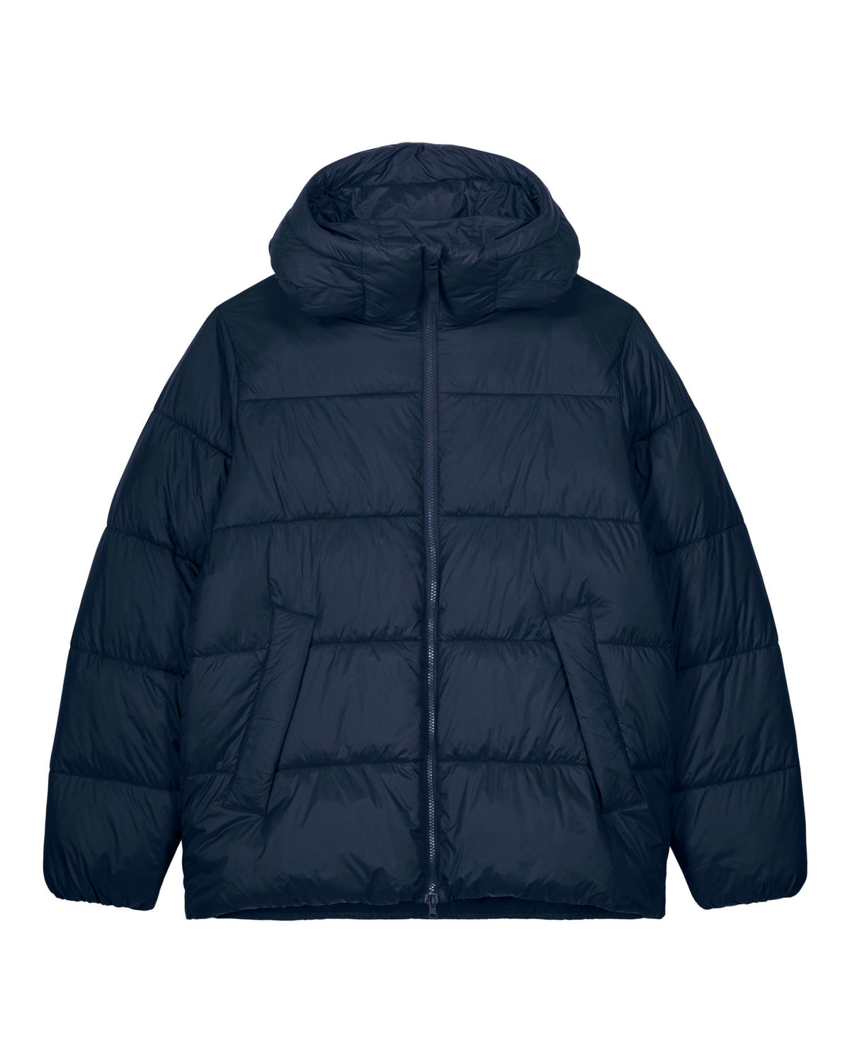 Stanley/Stella Puffer 2.0 – French Navy (C727), tuotekuva edestä