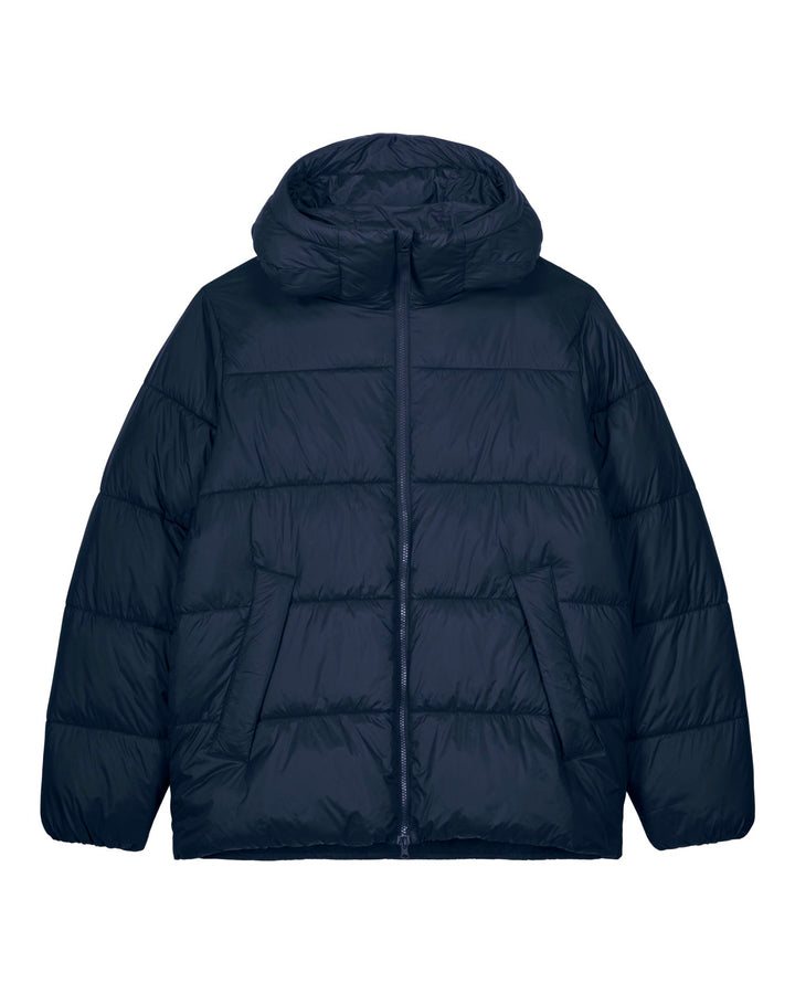 Stanley/Stella Puffer 2.0 – French Navy (C727), tuotekuva edestä